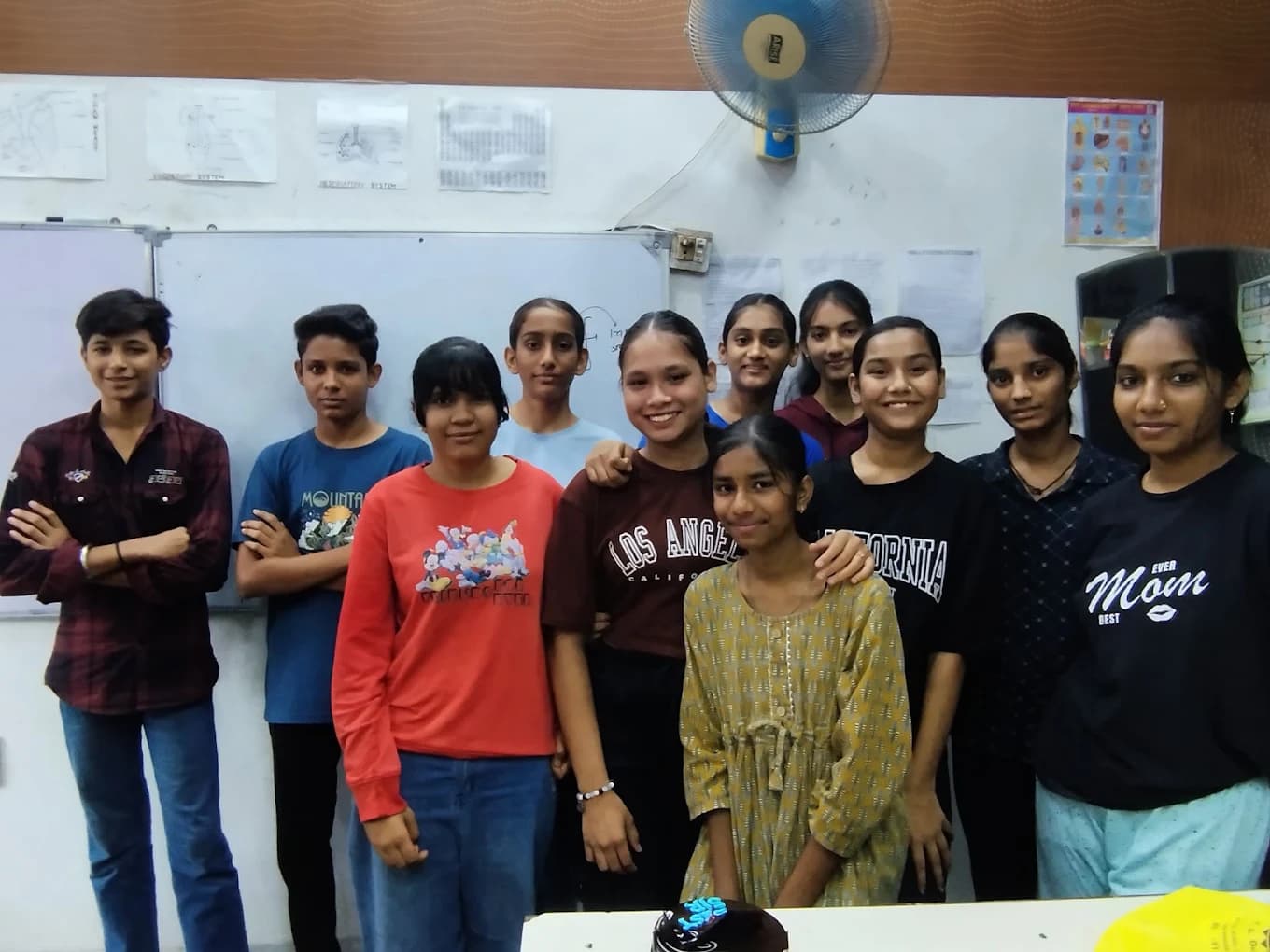 Session Farewell & Academic Milestones