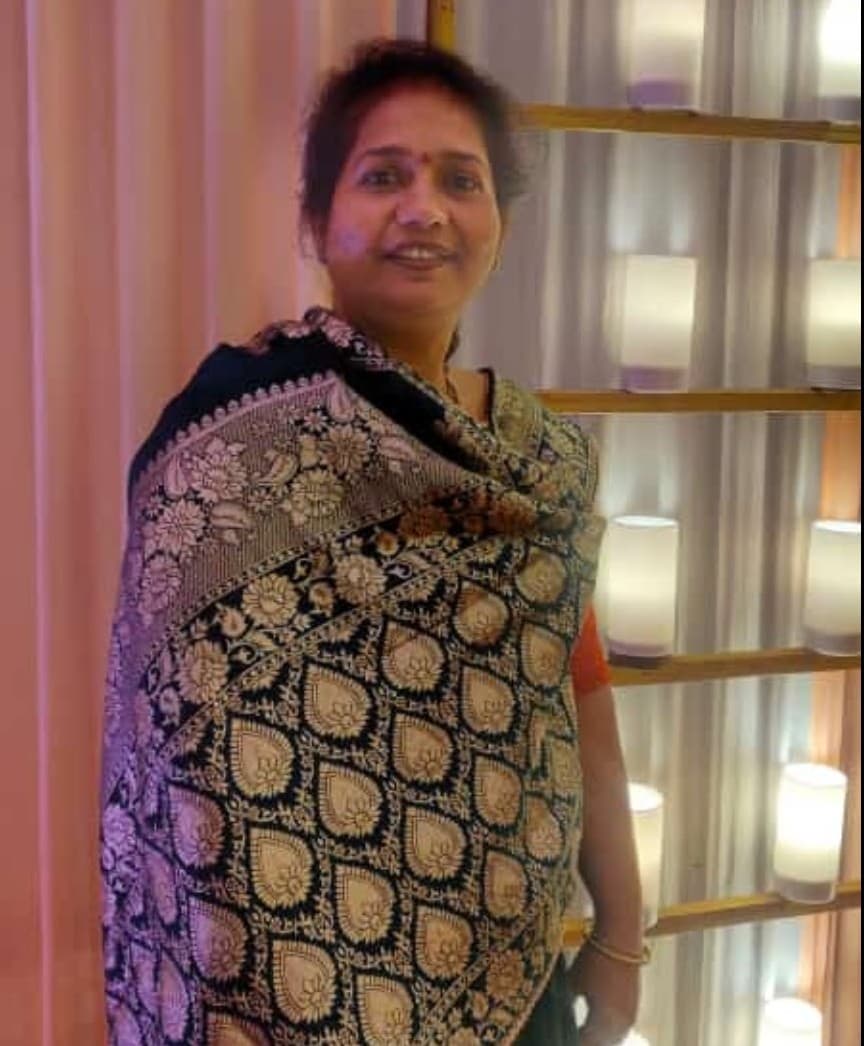 Rekha Soni - PRIMARY HEAD