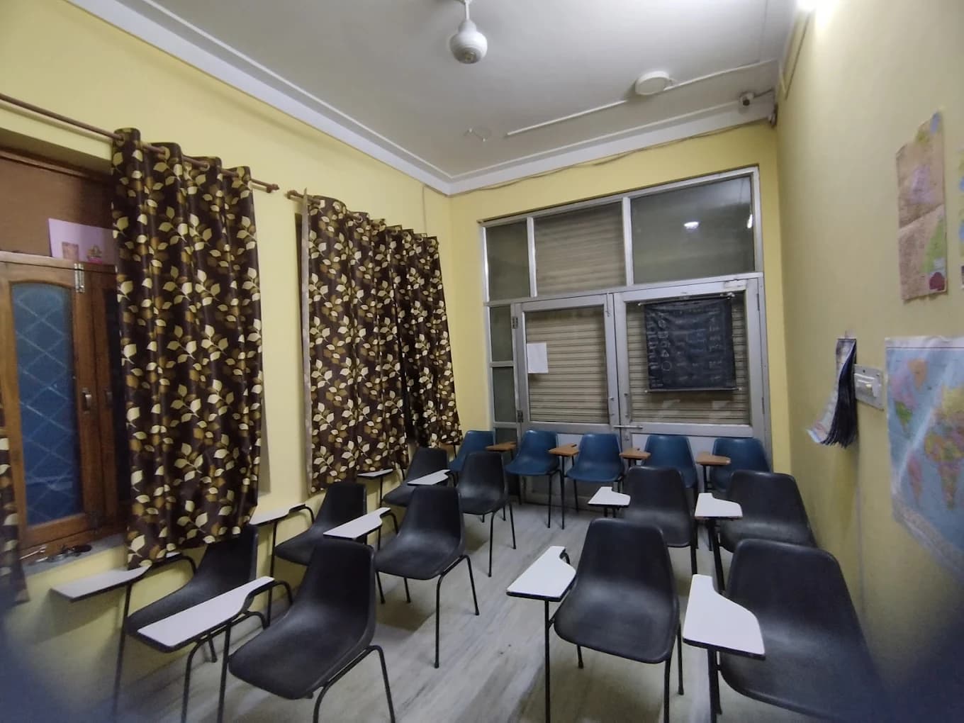 Comfortable Classrooms