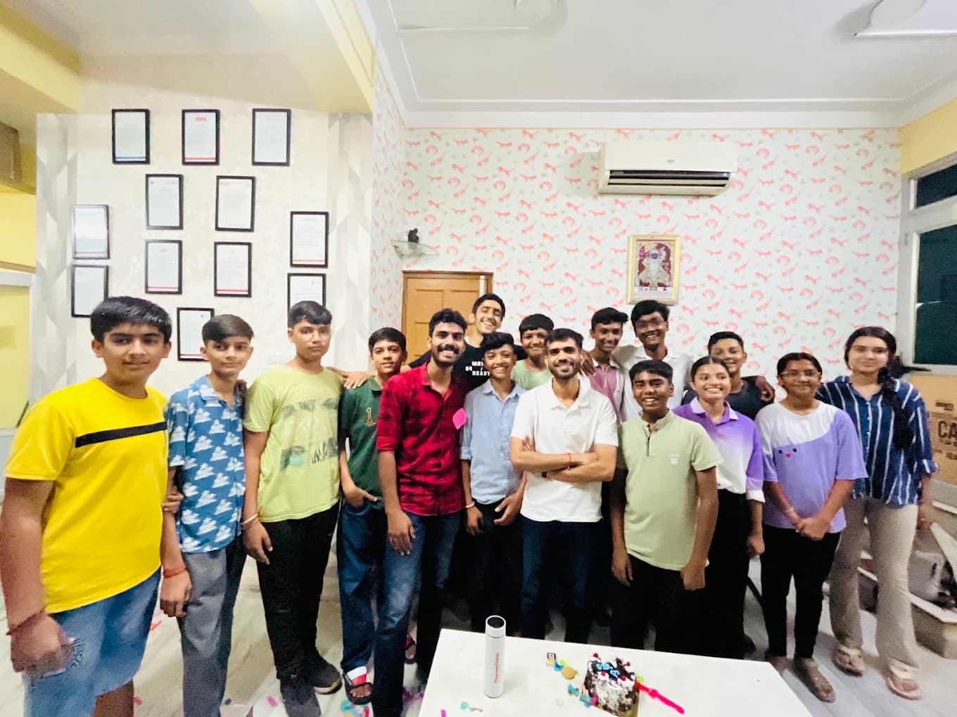 Concept Clarity & Dedicated Batch Practice