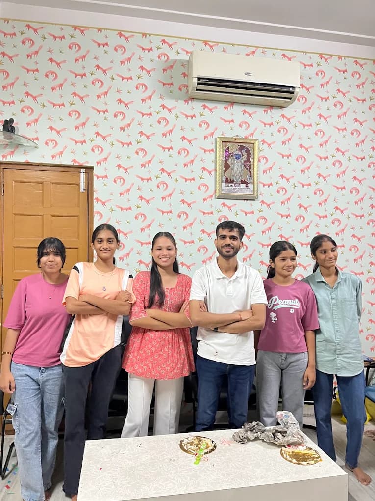 Teachers' Day Celebrations & Mentorship